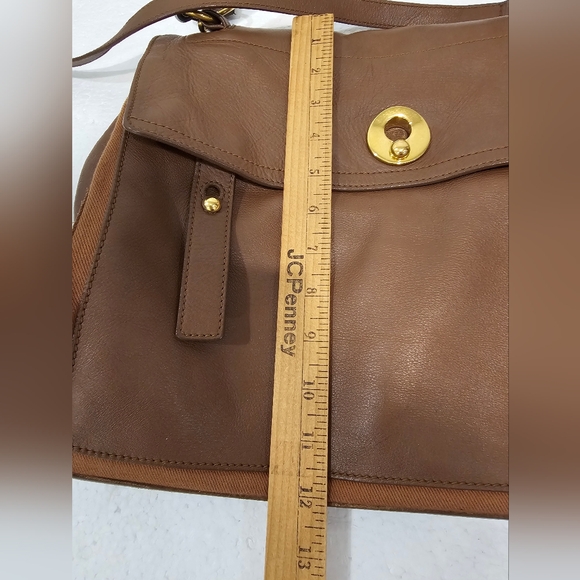 YSL 🔥🔥HOST PICK🔥🔥Vintage Muse Leather Handbag - Picture 16 of 16